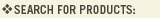 Search for Products: